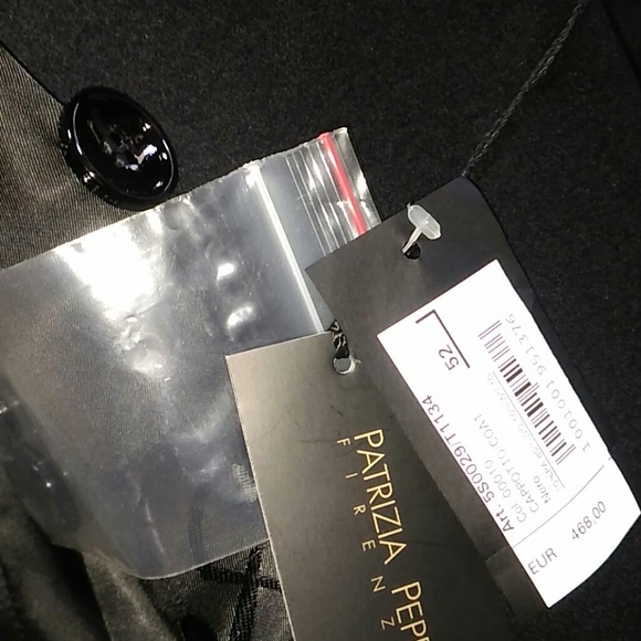 Patrizia Pepe Full Lgt 80% Wool Italian Ov… - Picture 5 of 13